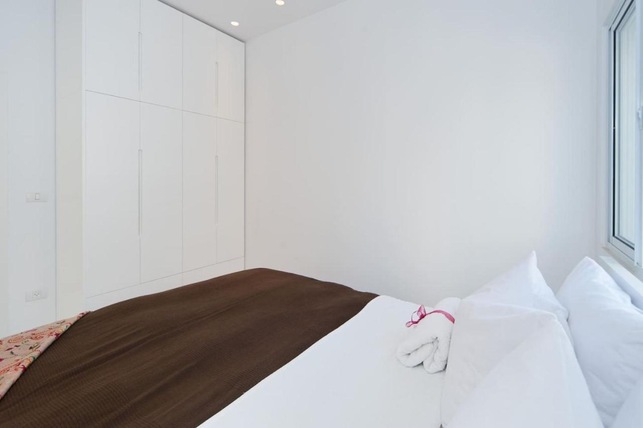 Beach And Sunset Panorama Apartment By Sea N' Rent Tel Aviv Exterior foto