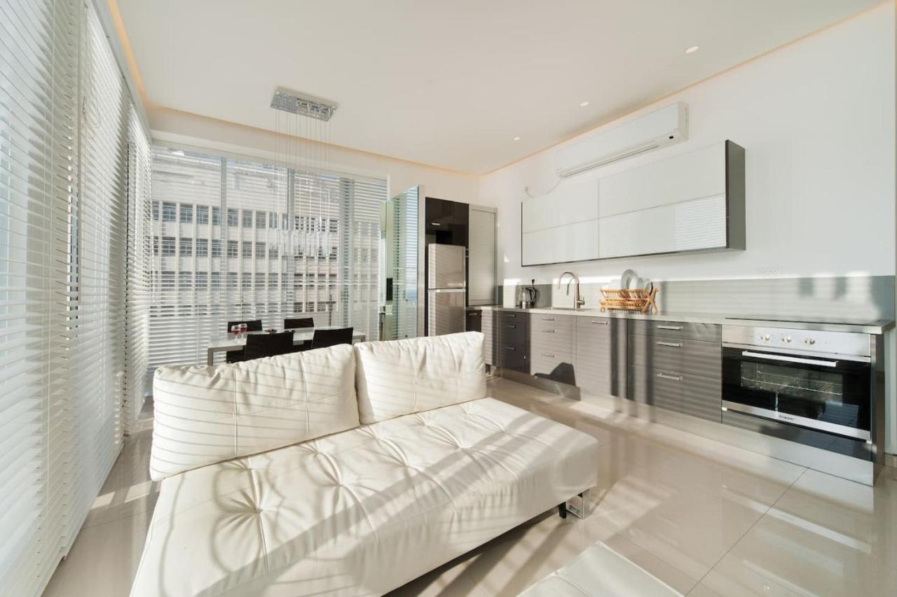 Beach And Sunset Panorama Apartment By Sea N' Rent Tel Aviv Exterior foto